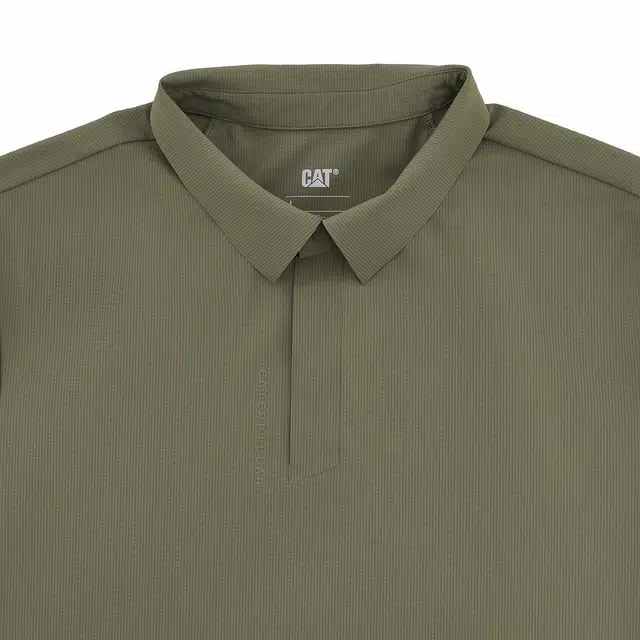 CAT SS25 Polo