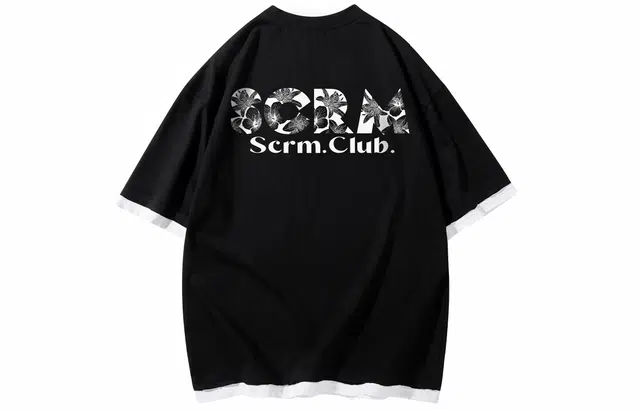 SCRM LogoT