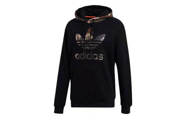 adidas originals Camo Block Hdy Logo