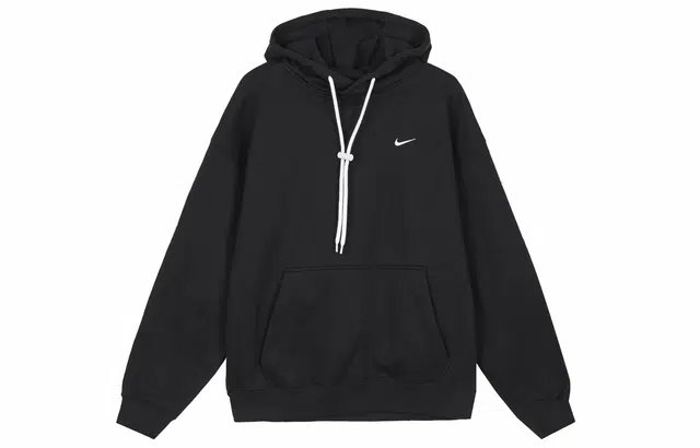 Nike Lab Hoodie Black