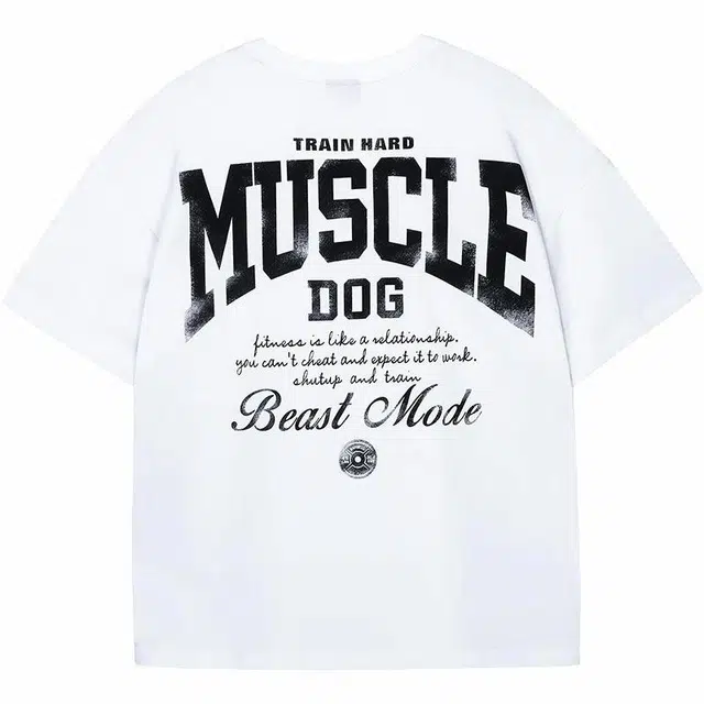 Muscle Dog T
