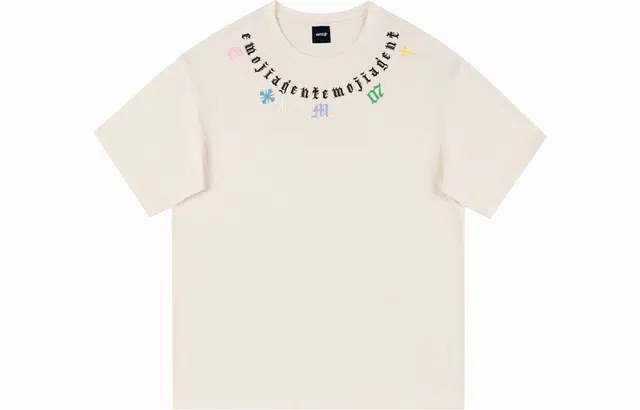 emoji T