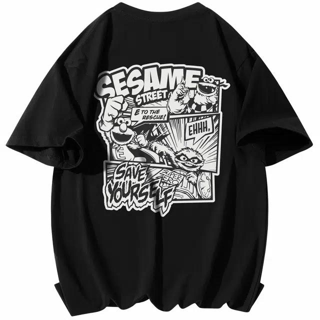 SESAME STREET T