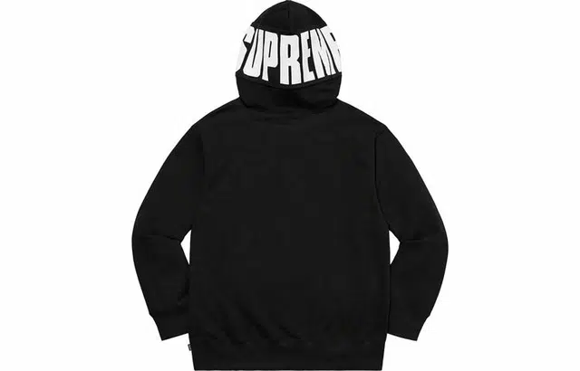 Supreme FW20 Week 17 Rib Hooded Sweatshirt