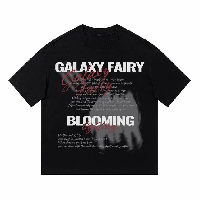 GALAXY FAIRY logoT