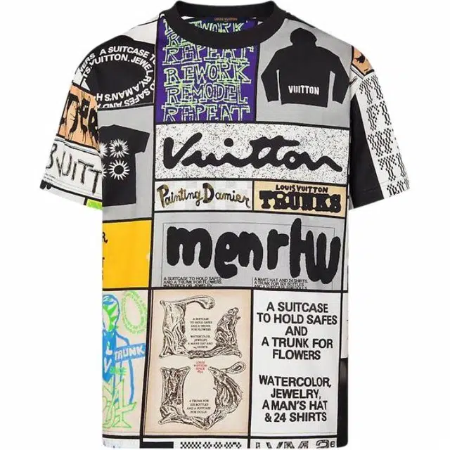 LOUIS VUITTON FW23 T