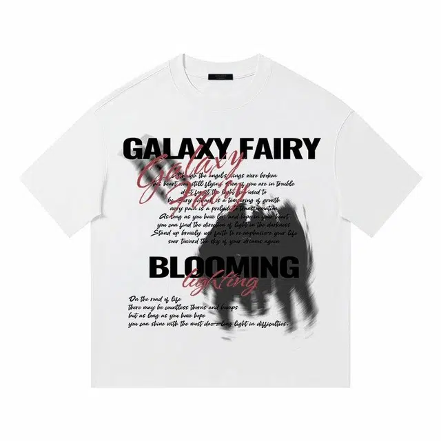 GALAXY FAIRY logoT