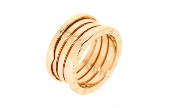 BVLGARI B.ZERO1 18K