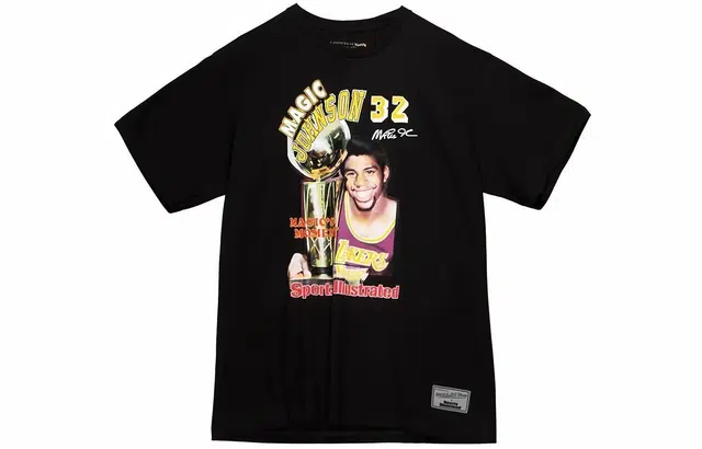 Mitchell Ness x Sports Illustrated T