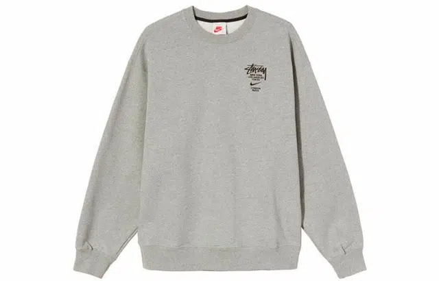 Stussy x Nike Logo