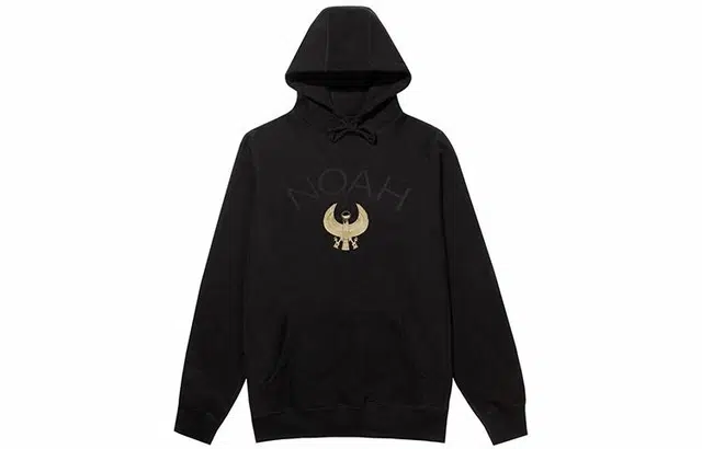 NOAH x Earth Wind Fire Phoenix Logo