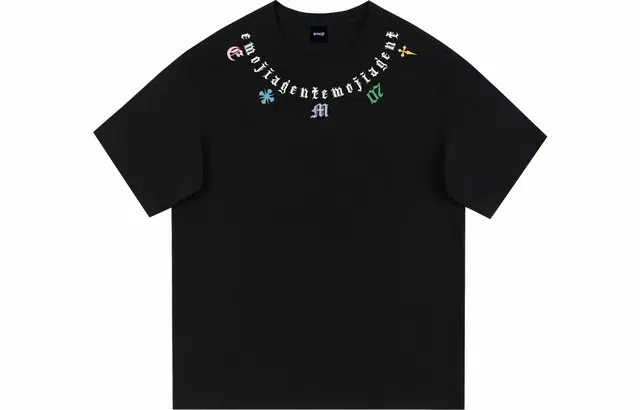 emoji T
