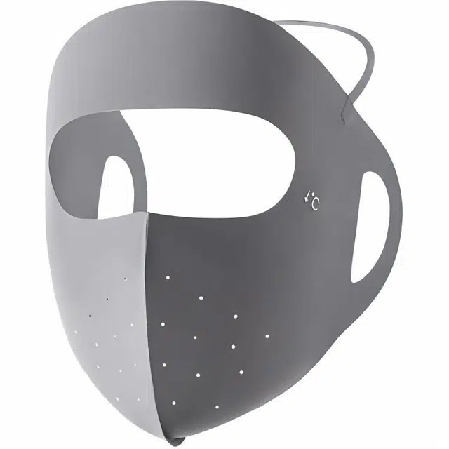 杨同学 全脸防紫外线高颜值开车骑行脸基尼冰丝 锦纶 防晒面罩 女款