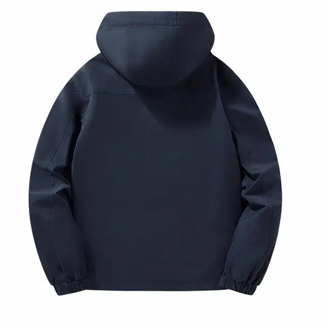 雅鹿  羽绒内胆三合一可拆卸两件套滑雪外套户外登山服  防水防风防紫外线透气耐磨保暖速干超轻防虫防静电防寒防雨冲锋衣 男款