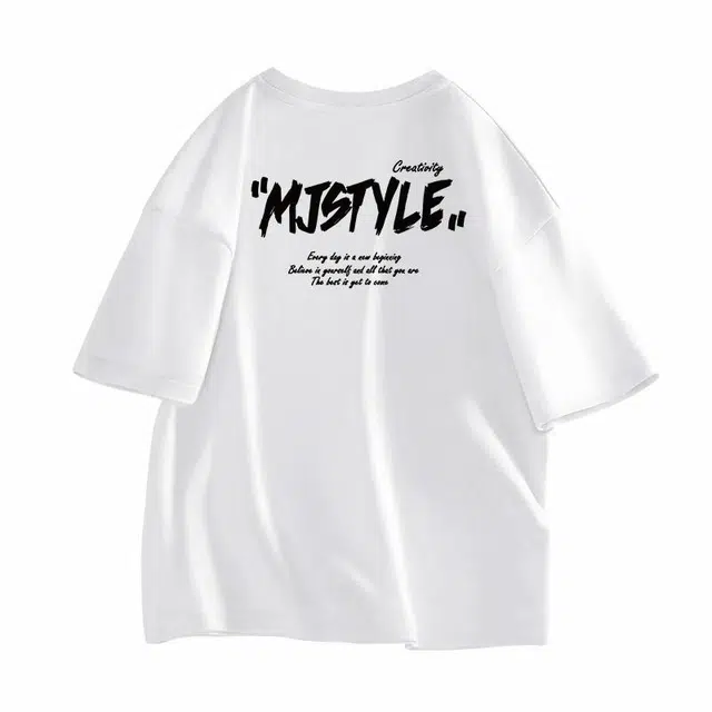 MJ STYLE logoT