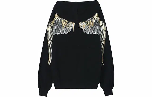 Boy London Hoodie Black