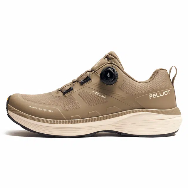 PELLIOT UT- Vibram