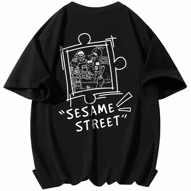 SESAME STREET T
