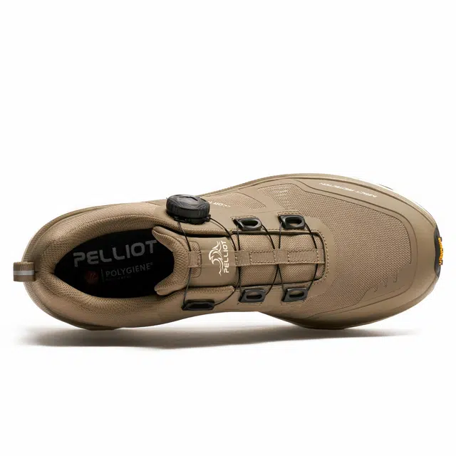 PELLIOT UT- Vibram