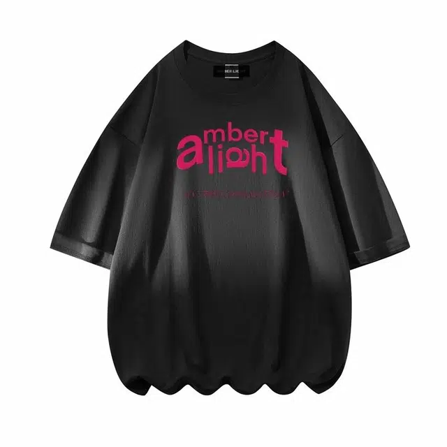 AMBER LIGHT logoT