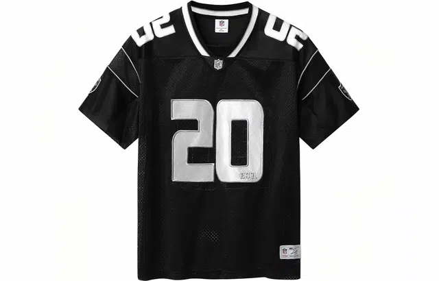 NFL Raiders T-Shirt Black