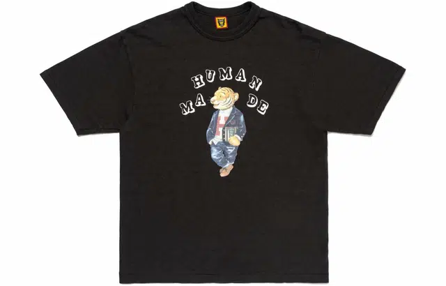 HUMAN MADE SS24 T