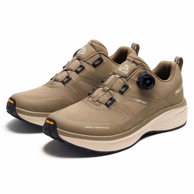 PELLIOT UT- Vibram