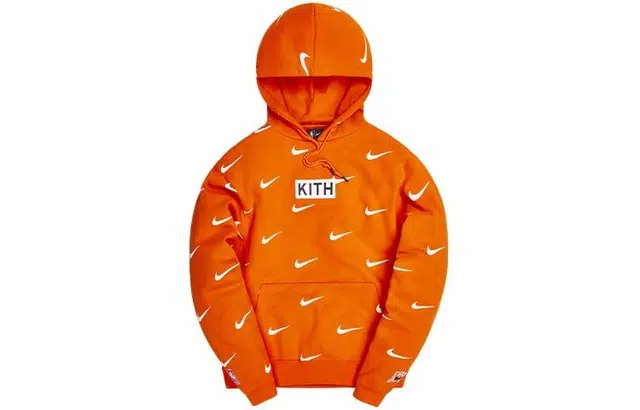 KITH x Nike Logo