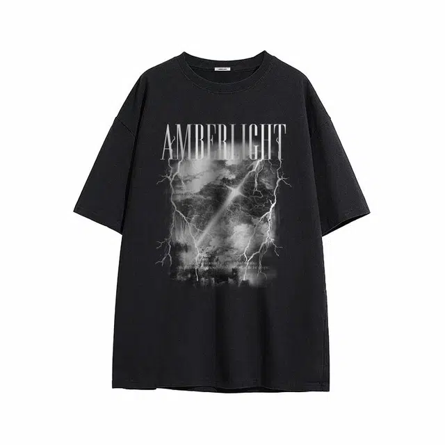 AMBER LIGHT T