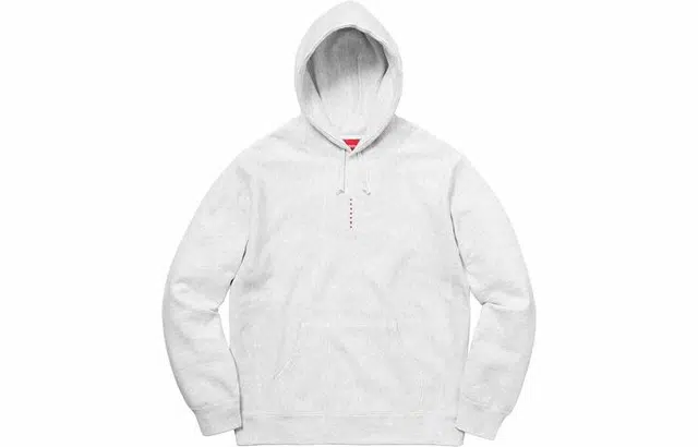 Supreme FW20 Week 18 Micro Logo Hooded Sweatshirt Micro