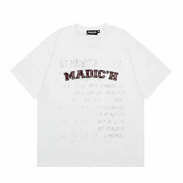 MAD WITCH T