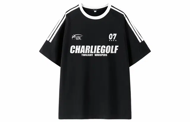 CHARLIE GOLF logoT