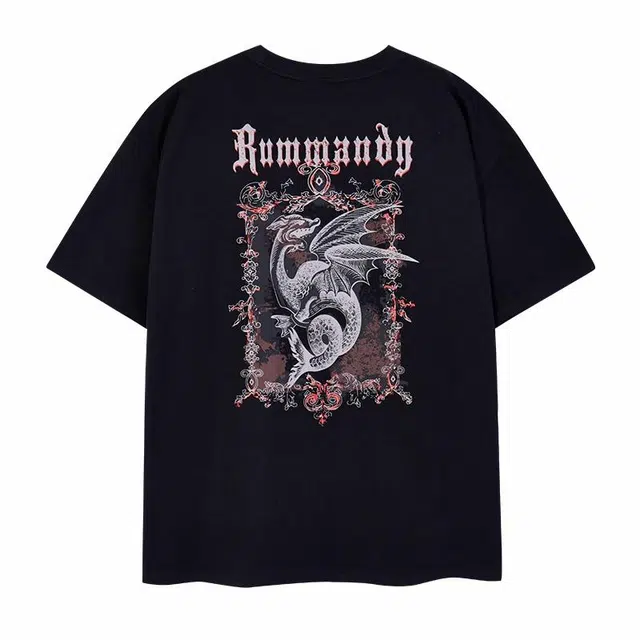 RUMMANDY T