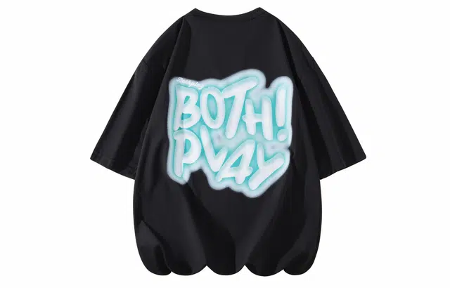 BOTH PLAY Logo T