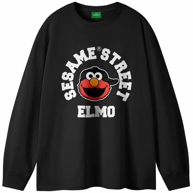 SESAME STREET LogoT