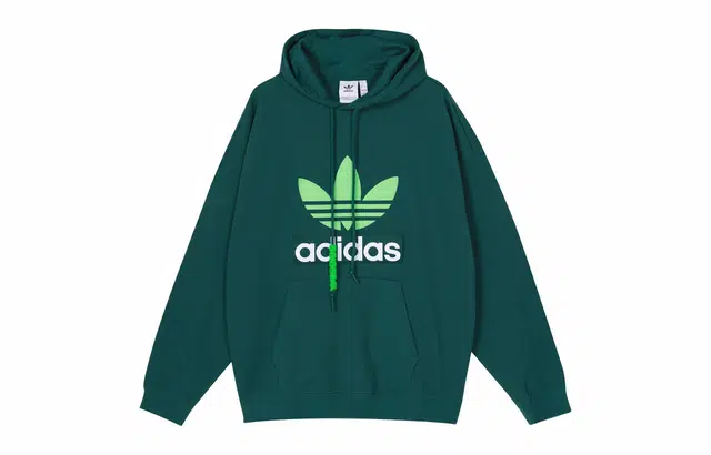 adidas originals Big Trfl Hoodie Logo
