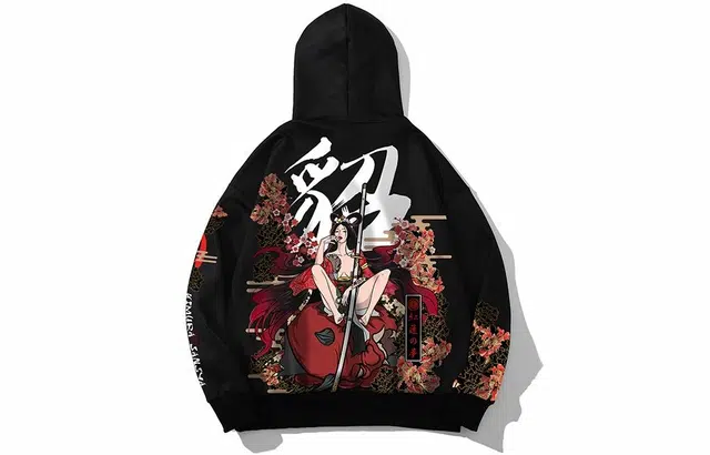 Kimura Sansha Hoodie