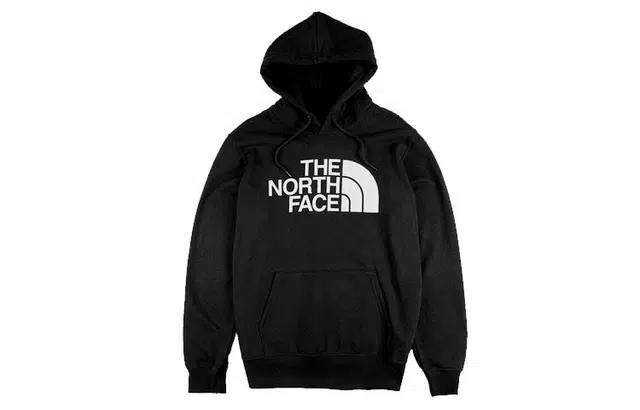 THE NORTH FACE Half Dome Logo