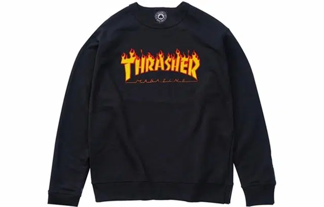 Thrasher