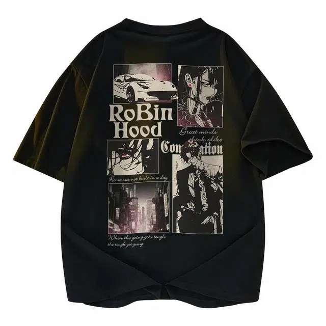 ROBINHOOD T