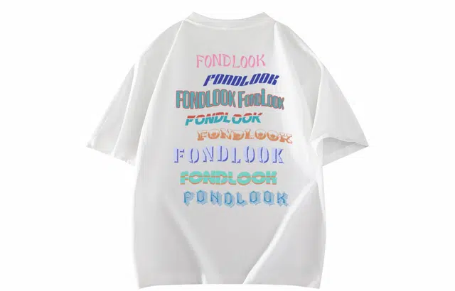 FONDLOOK LogoT