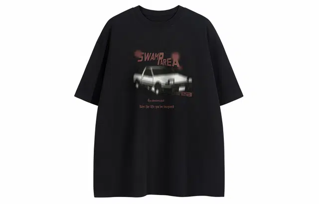 SWAMP AREA T