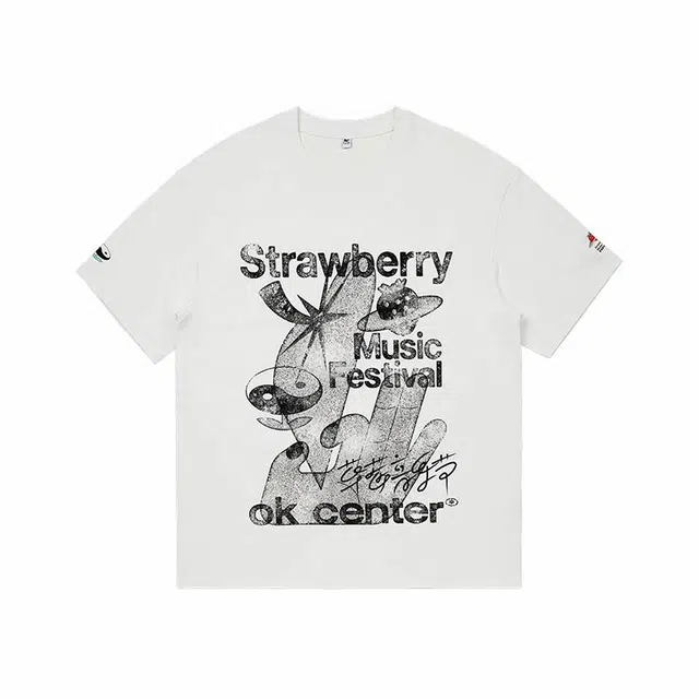 CONP STRAWBERRY MUSIC FESTIVALOKCENTERT