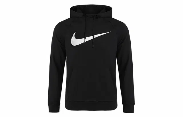 Nike Hoodie Black