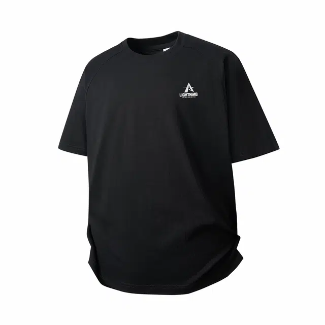 Lightning X Storm LogocleanfitT