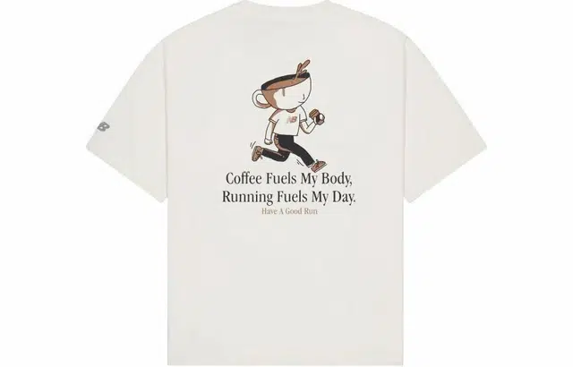 New Balance Logo SS24T