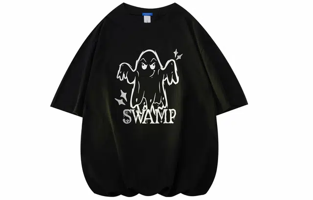 SWAMP AREA T