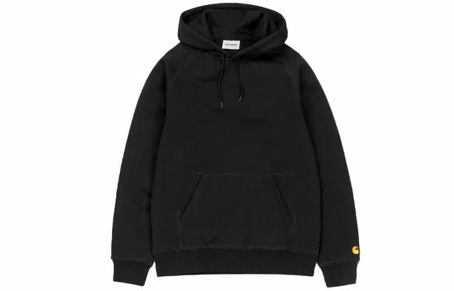 Carhartt WIP Hoodie Black