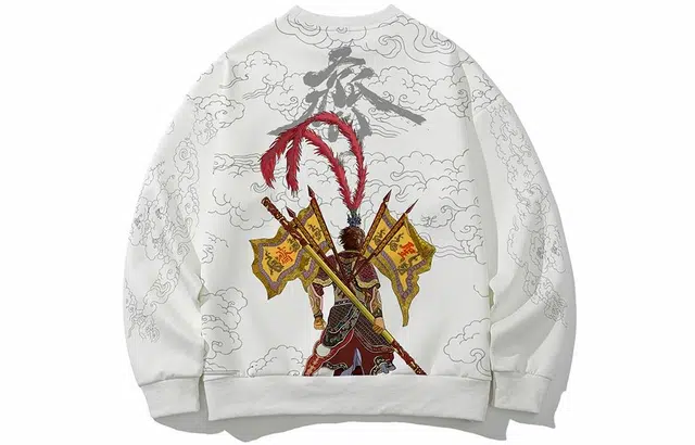 Kimura Sansha Hero Sweatshirt