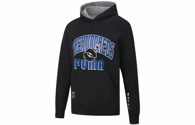 Puma x The Hundreds Logo